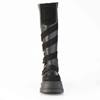 DemoniaCult - STOMP228 Plattformstiefel - Schwarz Product image